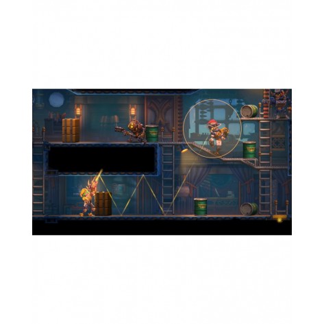 Игра SteamWorld Heist II за Nintendo Switch
