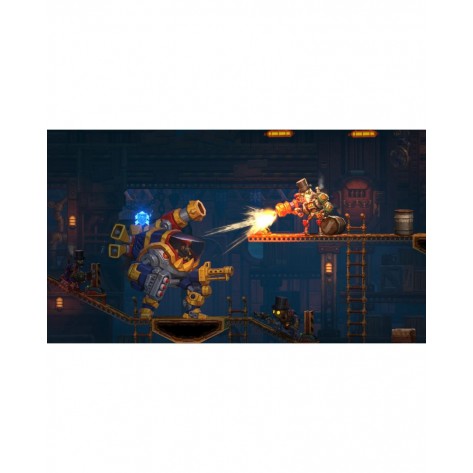 Игра SteamWorld Heist II за PlayStation 5