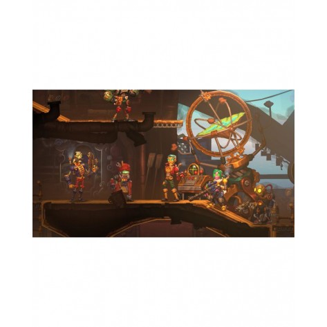 Игра SteamWorld Heist II за PlayStation 5