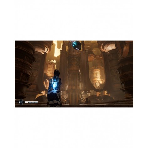 Игра Steel Seed за PlayStation 5