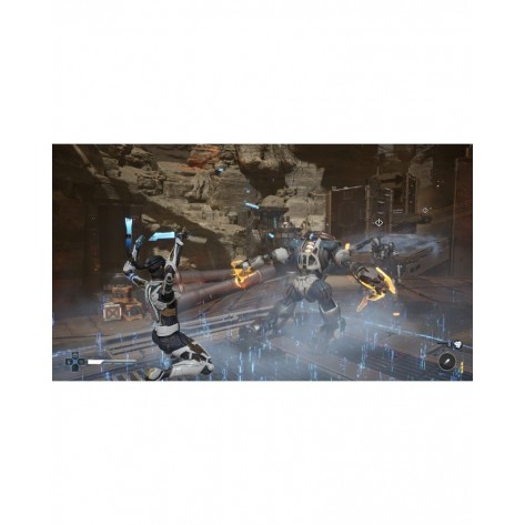 Игра Steel Seed за PlayStation 5