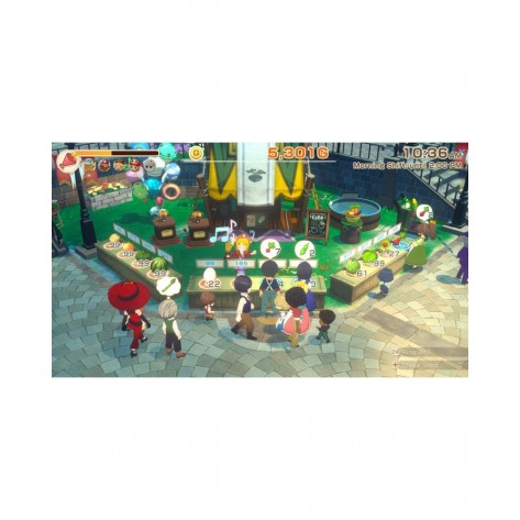 Игра STORY OF SEASONS: Grand Bazaar за Nintendo Switch