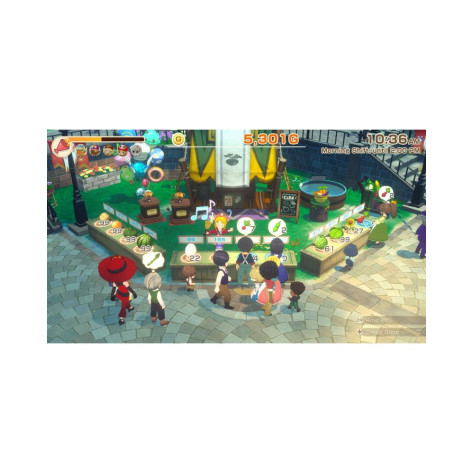 Игра STORY OF SEASONS: Grand Bazaar за PlayStation 5
