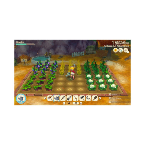 Игра STORY OF SEASONS: Grand Bazaar за PlayStation 5