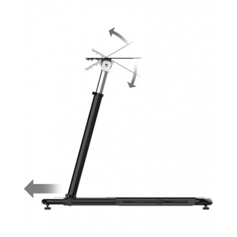 Стойка за контролер система Turtle Beach - VelocityOne Flight, черна