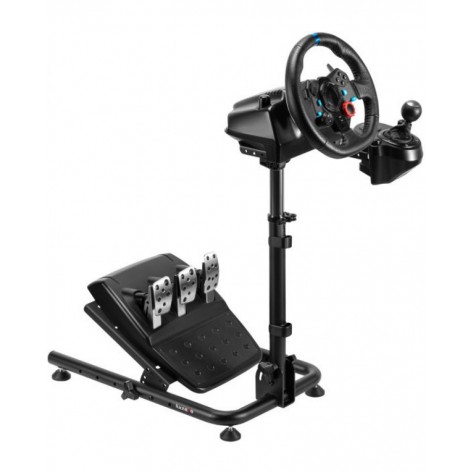 Стойка за волан Huzaro - Speed 2.0, черна