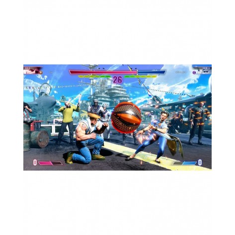 Игра Street Fighter 6 за PlayStation 4