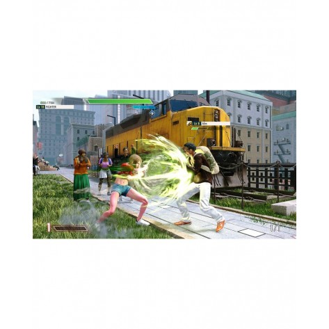 Игра Street Fighter 6 за PlayStation 4