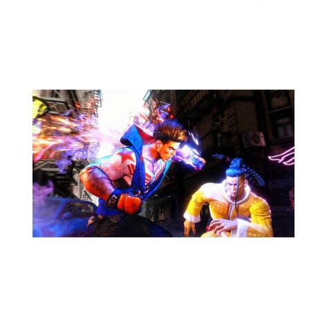 Игра Street Fighter 6 за PlayStation 4