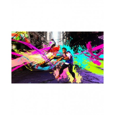 Игра Street Fighter 6 за PlayStation 4