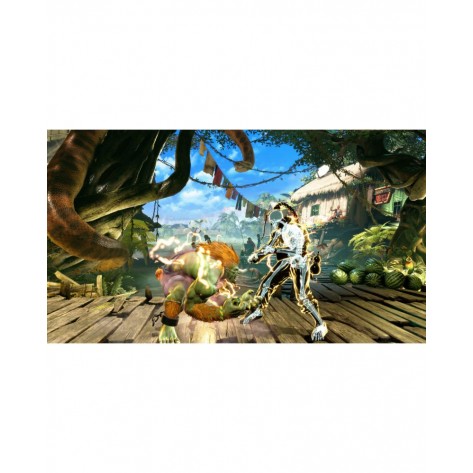 Игра Street Fighter 6 за PlayStation 4