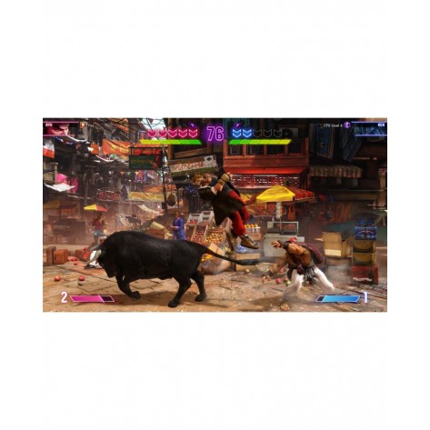 Игра Street Fighter 6 за PlayStation 4