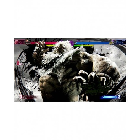 Игра Street Fighter 6: Years 1-2 Fighters Edition (Nintendo Switch 2)