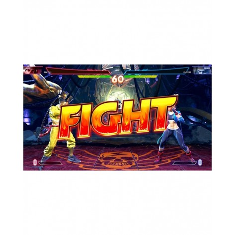 Игра Street Fighter 6: Years 1-2 Fighters Edition (Nintendo Switch 2)