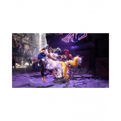 Игра Street Fighter 6: Years 1-2 Fighters Edition за PlayStation 4