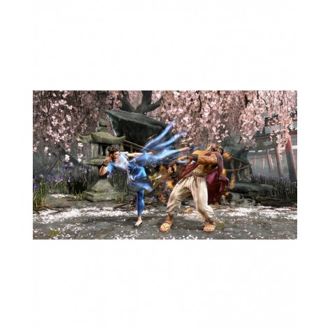 Игра Street Fighter 6: Years 1-2 Fighters Edition за PlayStation 5