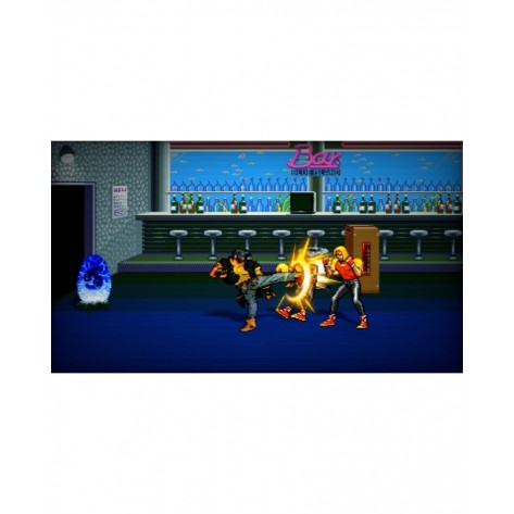 Игра Streets of Rage 4 - Anniversary Edition за PlayStation 4