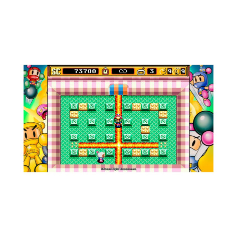 Игра Super Bomberman Collection - Collectors Edition за Nintendo Switch