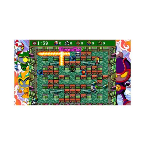 Игра Super Bomberman Collection - Collectors Edition за Nintendo Switch