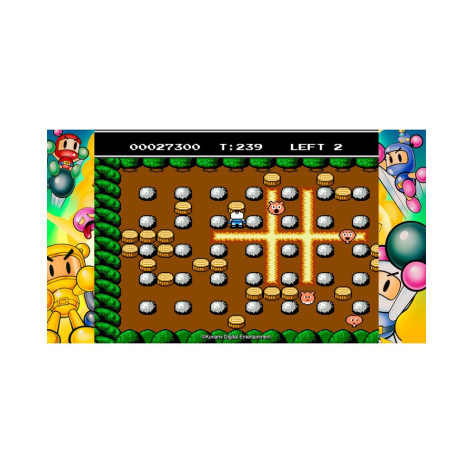 Игра Super Bomberman Collection за Nintendo Switch