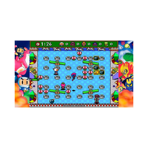 Игра Super Bomberman Collection за PlayStation 5
