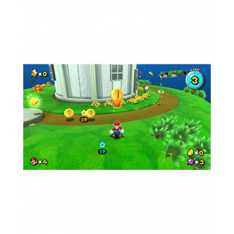 Игра Super Mario Galaxy 1 + 2 за Nintendo Switch