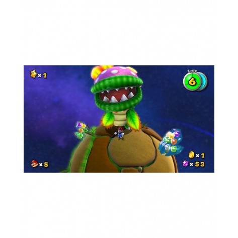 Игра Super Mario Galaxy 1 + 2 за Nintendo Switch