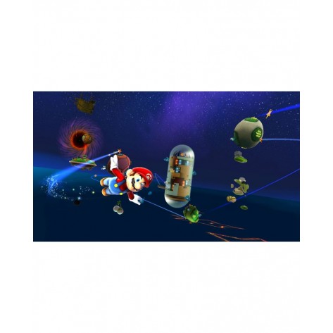 Игра Super Mario Galaxy 1 + 2 за Nintendo Switch