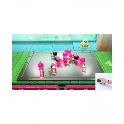 Игра Super Mario Party Jamboree + Jamboree TV (Nintendo Switch 2)