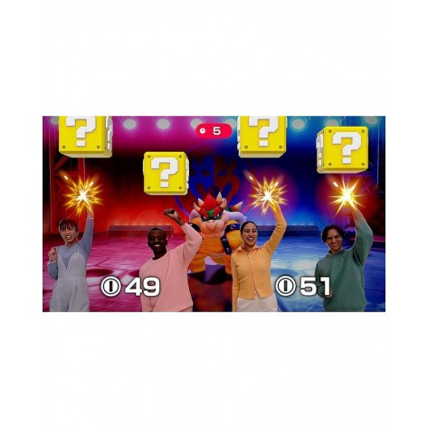 Игра Super Mario Party Jamboree + Jamboree TV (Nintendo Switch 2)