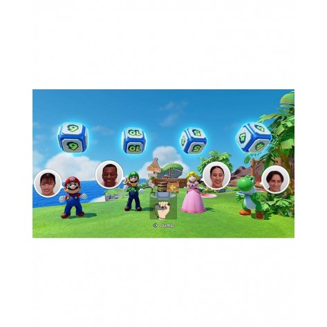Игра Super Mario Party Jamboree + Jamboree TV (Nintendo Switch 2)