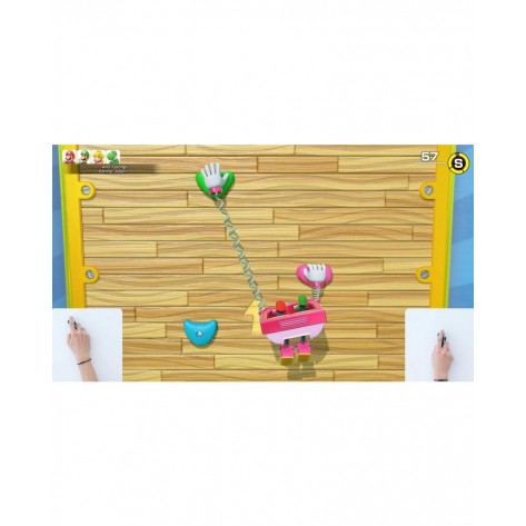 Игра Super Mario Party Jamboree + Jamboree TV (Nintendo Switch 2)