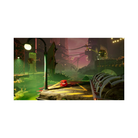 Игра Super Meat Boy 3D за PlayStation 5