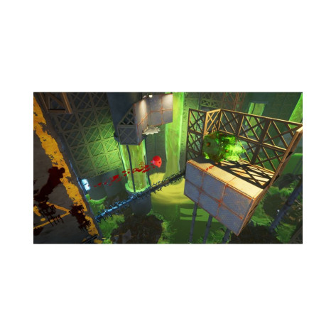 Игра Super Meat Boy 3D - Special Edition за PlayStation 5