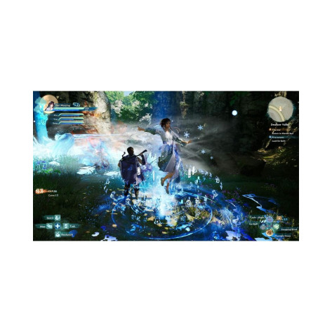 Игра Sword and Fairy: Together Forever за PlayStation 4