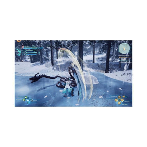 Игра Sword and Fairy: Together Forever за PlayStation 4