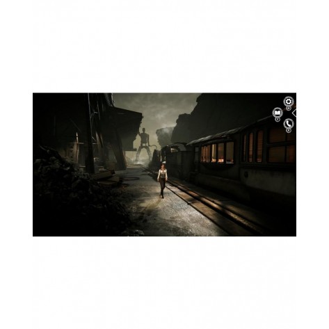 Игра Syberia: Remastered - Limited Edition за PlayStation 5