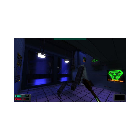 Игра System Shock 2: Remastered за Nintendo Switch