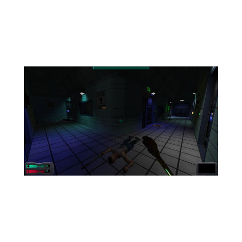 Игра System Shock 2: Remastered за Nintendo Switch