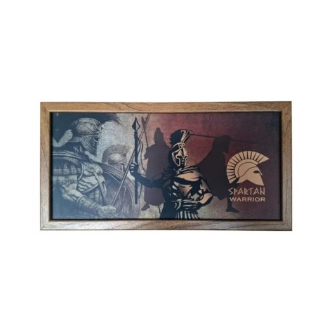 Табла за игра Manopoulos - Sparta, 30 х 17 cm