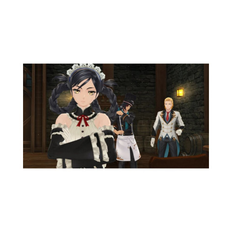 Игра Tales of Berseria Remastered за Nintendo Switch