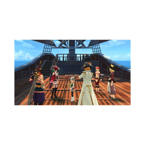 Игра Tales of Berseria Remastered за Nintendo Switch
