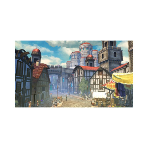 Игра Tales of Berseria Remastered за Nintendo Switch