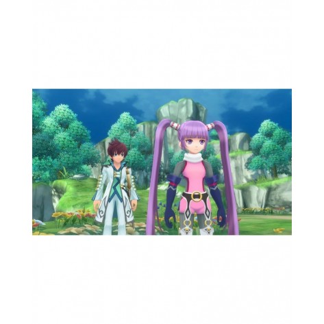 Игра Tales of Graces F Remastered за Nintendo Switch