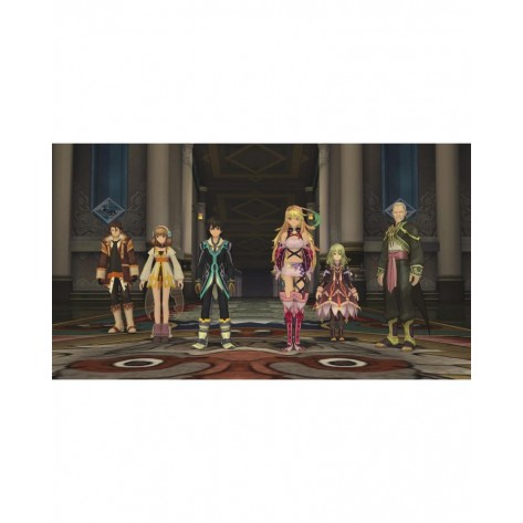 Игра Tales of Xillia Remastered за Nintendo Switch