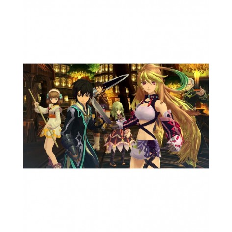 Игра Tales of Xillia Remastered за Nintendo Switch