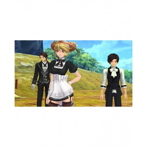 Игра Tales of Xillia Remastered за Nintendo Switch