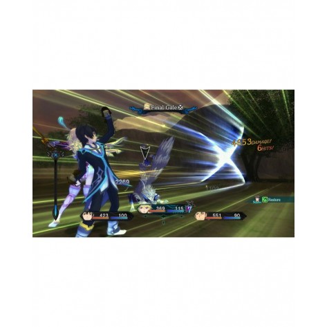 Игра Tales of Xillia Remastered за PlayStation 5