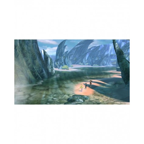 Игра Tales of Xillia Remastered за PlayStation 5