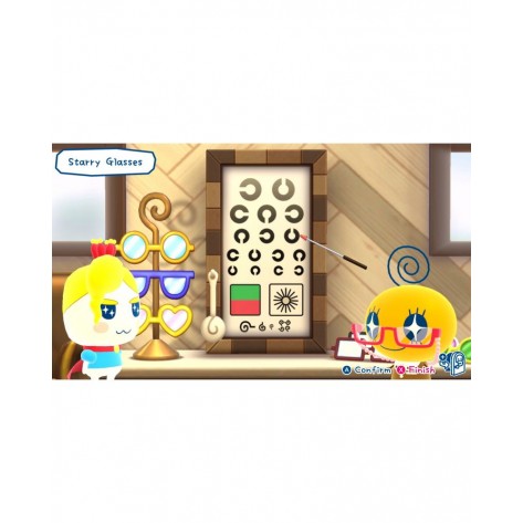 Игра Tamagotchi Plaza за Nintendo Switch